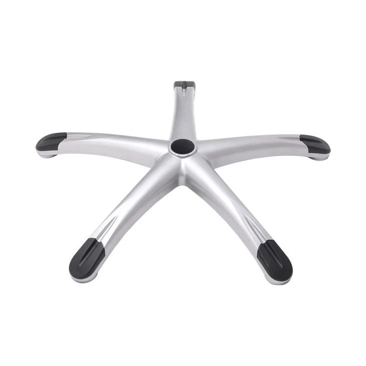 Silver Painting Chair Base
